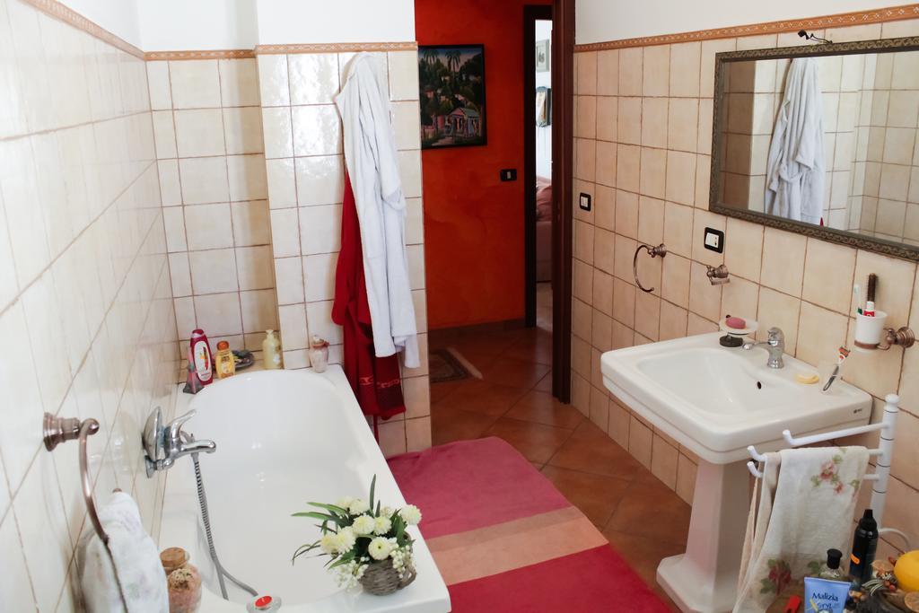 Bed And Breakfast Agrumi In Terrazza Aragona 外观 照片