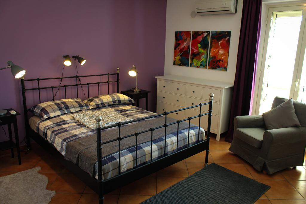 Bed And Breakfast Agrumi In Terrazza Aragona 客房 照片
